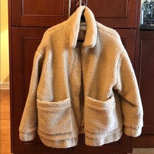 I.AM.GIA teddy coat
